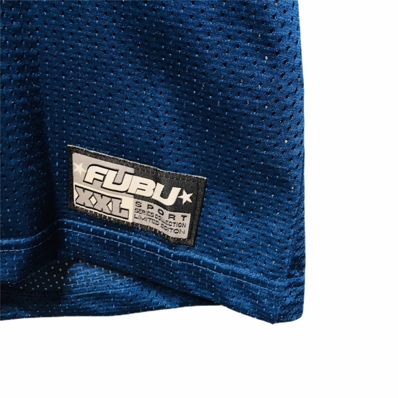 VTG Vintage FUBU Champions XXL League Jersey - Picture 4 of 7